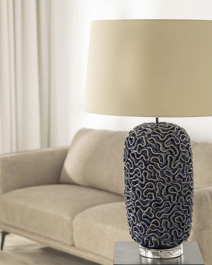 Lampa stołowa Corallium 79 cm