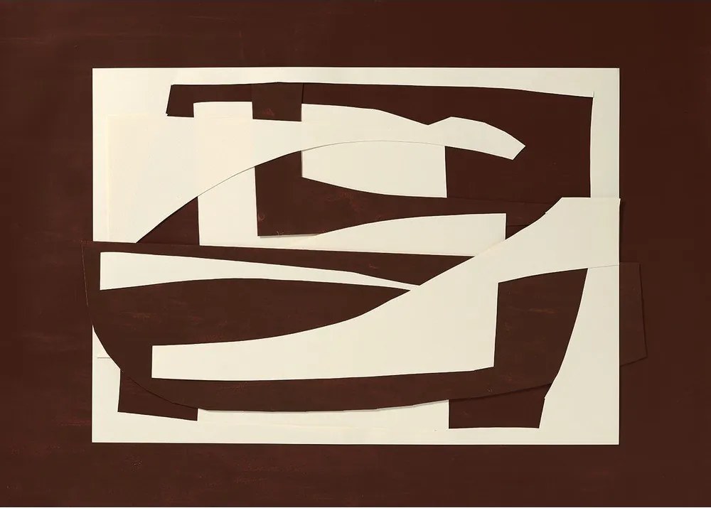 Plakat 70x50 cm Drift – Atelier Cph – The Poster Club