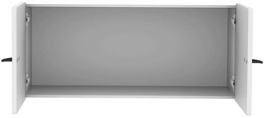 Biały element regału modułowego 2 szt. 80x36 cm Dakota – Tenzo