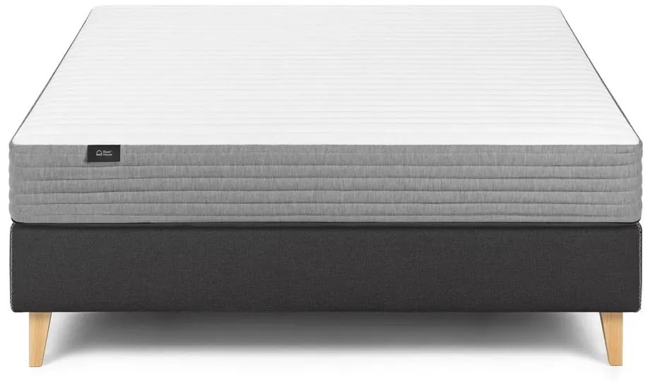 Średnio twardy materac piankowy 90x190 cm Yoko – Kave Home