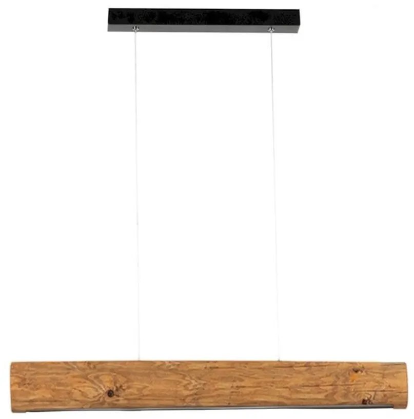 Spot-Light 69480104 - LED Żyrandol ściemnialny na lince LUCAS LED/25,5W/230V