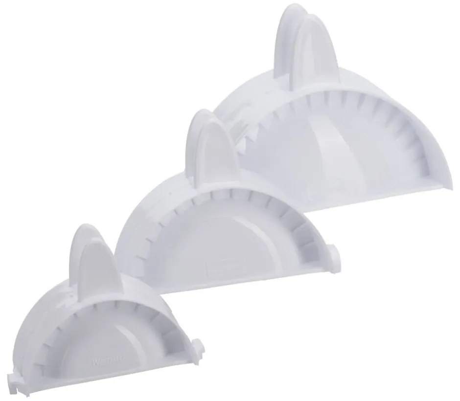 Zestaw 3 foremek na ravioli Westmark