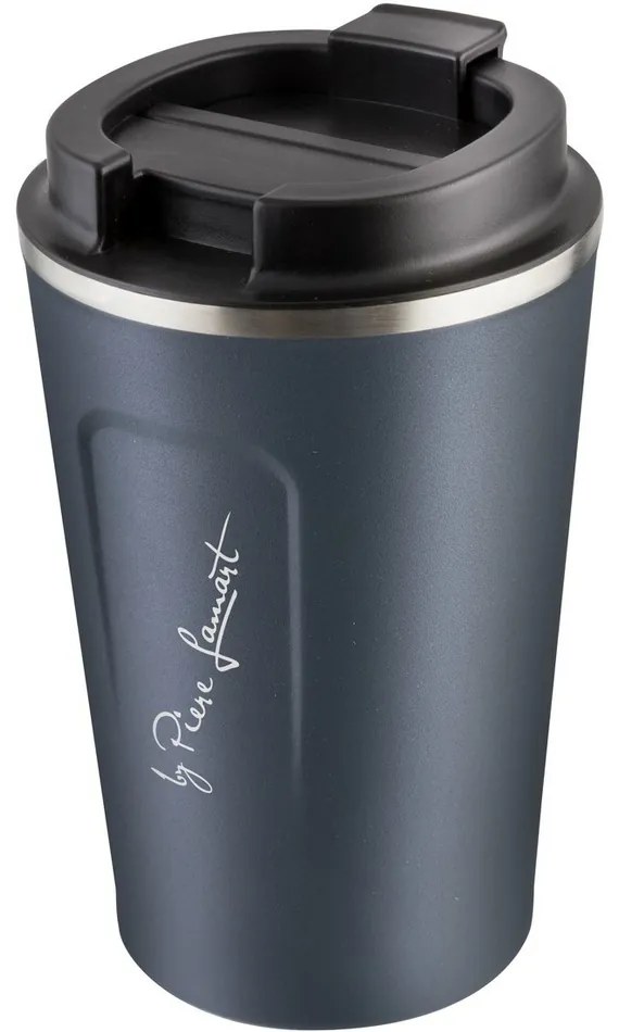 Lamart LT4069 kubek termiczny Kaffe 350 ml,  niebieski