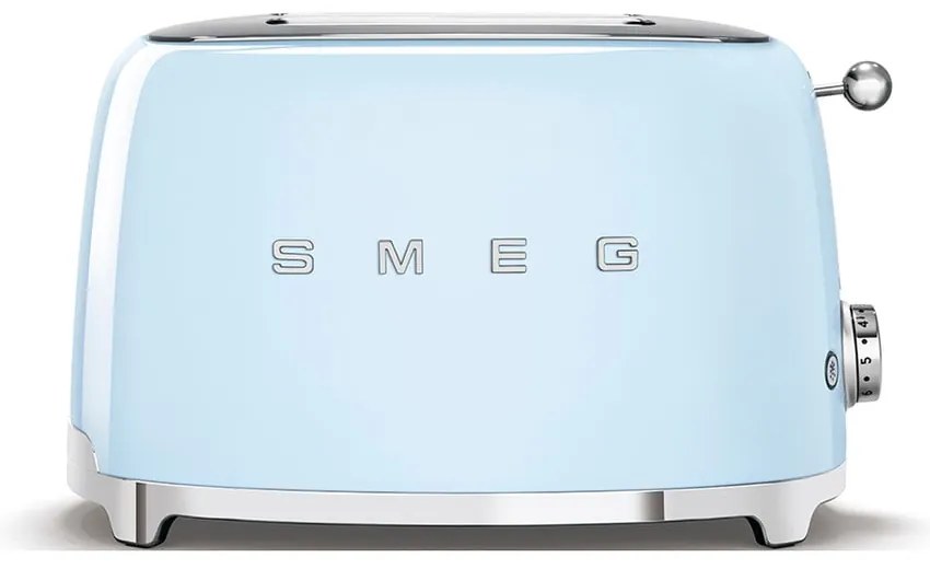 Pastelowoniebieski toster SMEG