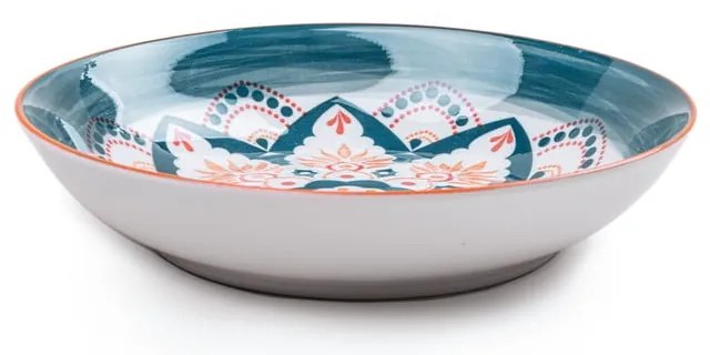 Porcelanowy zestaw talerzy 20 szt. dla 4 osób Hestia – Bonami Essentials