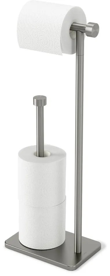 Stalowy stojak na papier toaletowy Cappa – Umbra