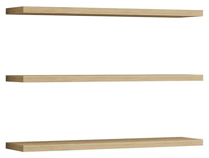 Półka Boss Sapphire, 3 szt.