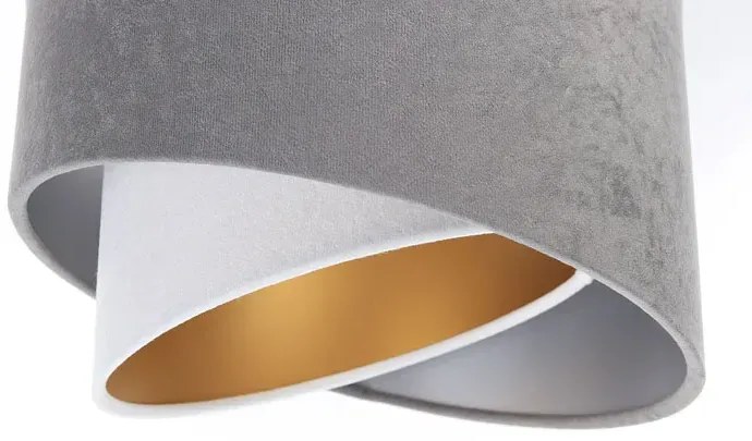 Potrójna duża lampa wisząca nad stół G4-T18