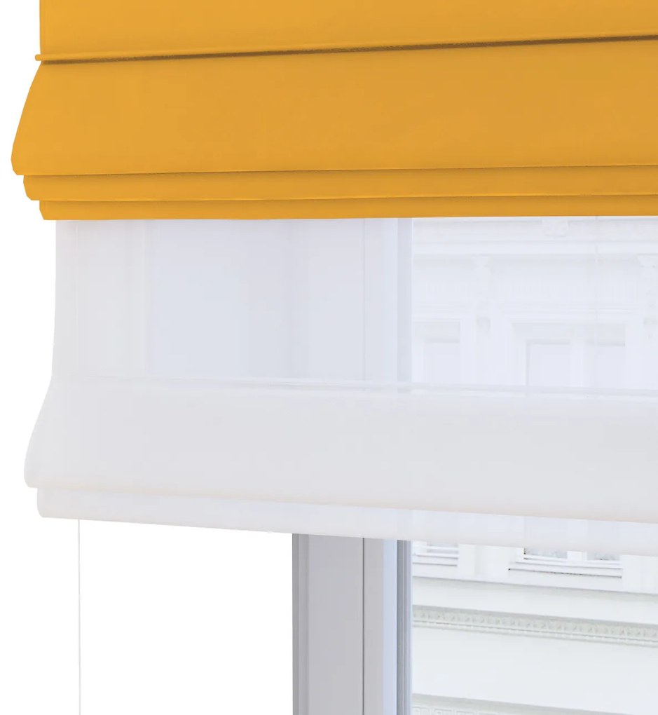 Roleta rzymska dzień noc Duo