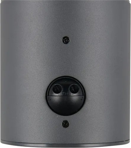 Lampa zewnętrzna ścienna z czujnikiem ruchu ø 18 cm Mures – Trio