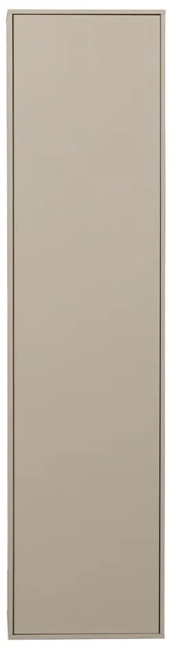 Kremowa szafa modułowa z litego drewna sosnowego 50x200 cm Daily – vtwonen