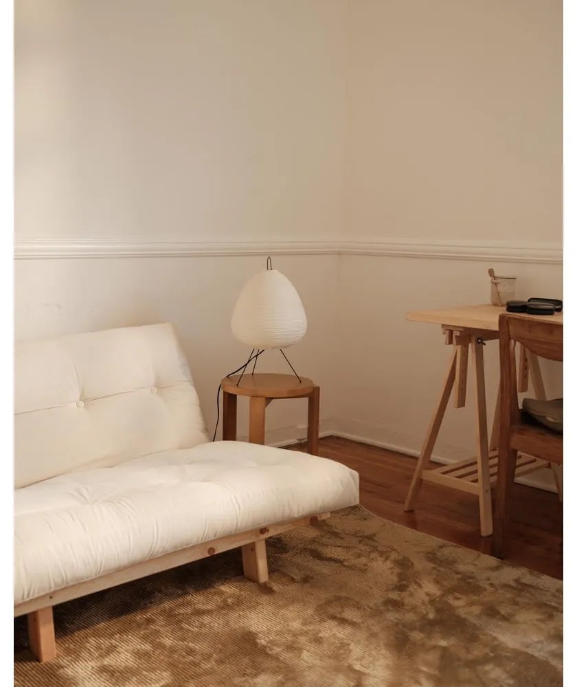 Ciemnoniebieska sofa 200 cm Lean – Karup Design
