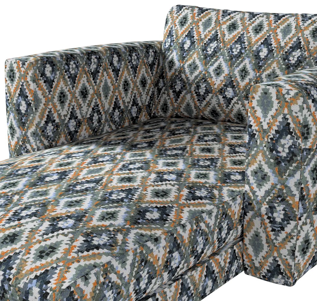 Pokrowiec na szezlong Norsborg z podłokietnikami