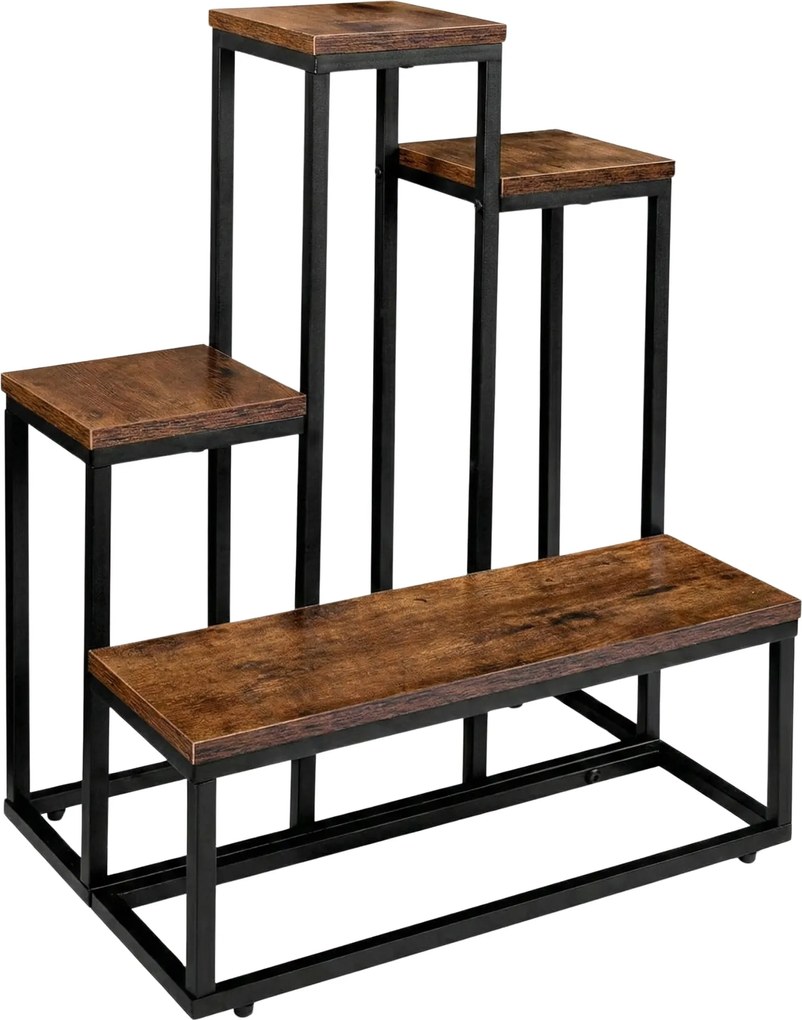 Kwietnik loftowy ILO, 51 x 34 x 67 cm