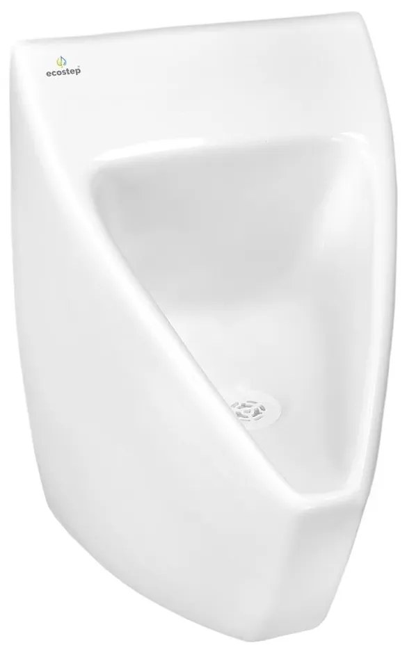 EcoStep 30011 - Pisuar bezwodny P1.1 ceramika/biały