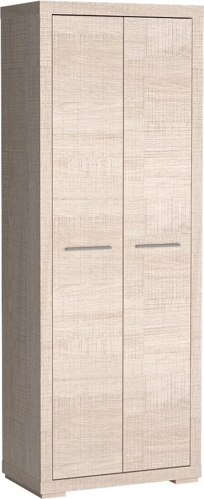Szafa SALERNO - Dąb / 70 cm