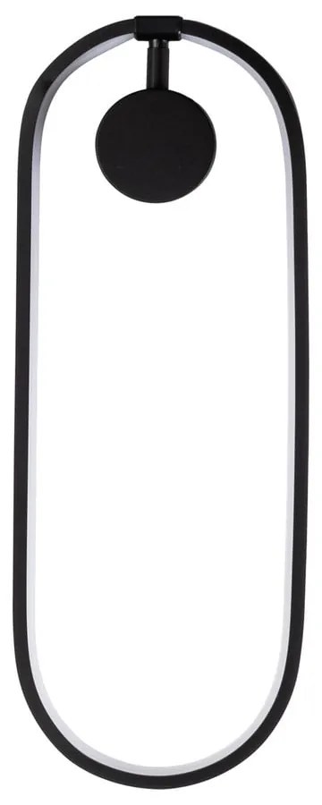 Czarny kinkiet LED Can – Opviq lights