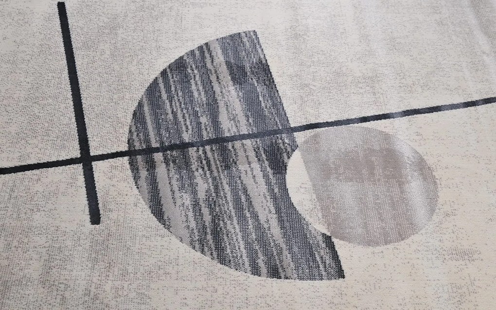 Dywan z wiskozy Alex Balance 100 cm x 140 cm