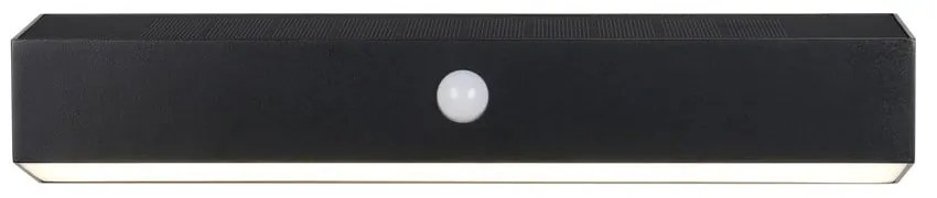 Zewnętrzna solarna lampa ścienna LED (wysokość 6 cm) Silves – Trio