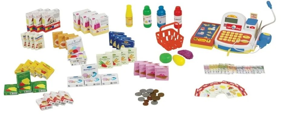 Zestaw do zabawy w sklep Roba Accessories