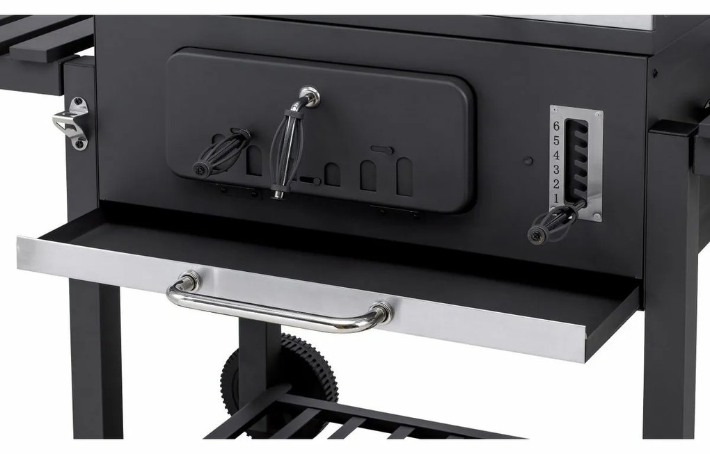 Tepro 1165R Grill Toronto XXL, 152 x 73 x 137 cm