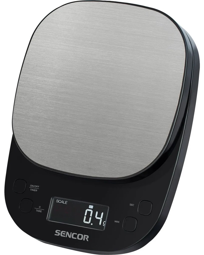 Sencor SKS 0804BK waga kuchenna