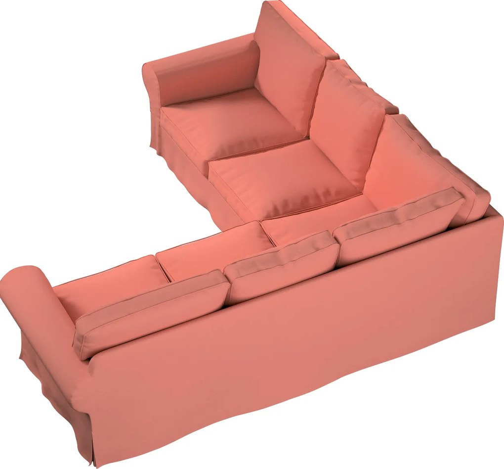 Pokrowiec na sofę narożną Ektorp