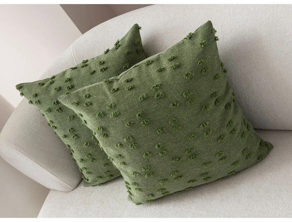 Poszewki na poduszki zestaw 2 szt. 43x43 cm Tuffet – Mioli Decor