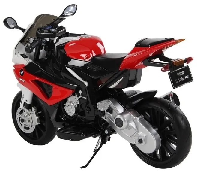 Motor na akumulator bmw s1000rr czerwony