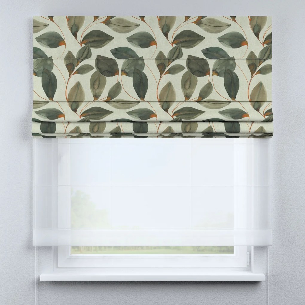 Roleta rzymska dzień noc Duo