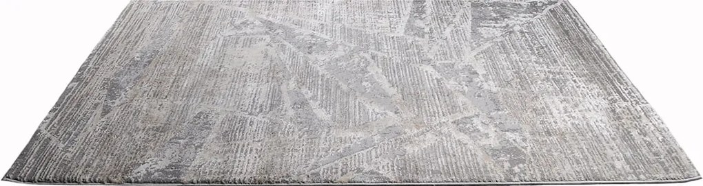 Dywan Vintage Opera 3D beżowo-szary 120 cm x 170 cm