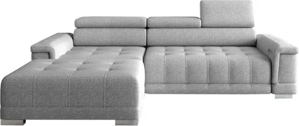 Narożnik CAMPO S elektryczną regulacją siedziska w WERSAL