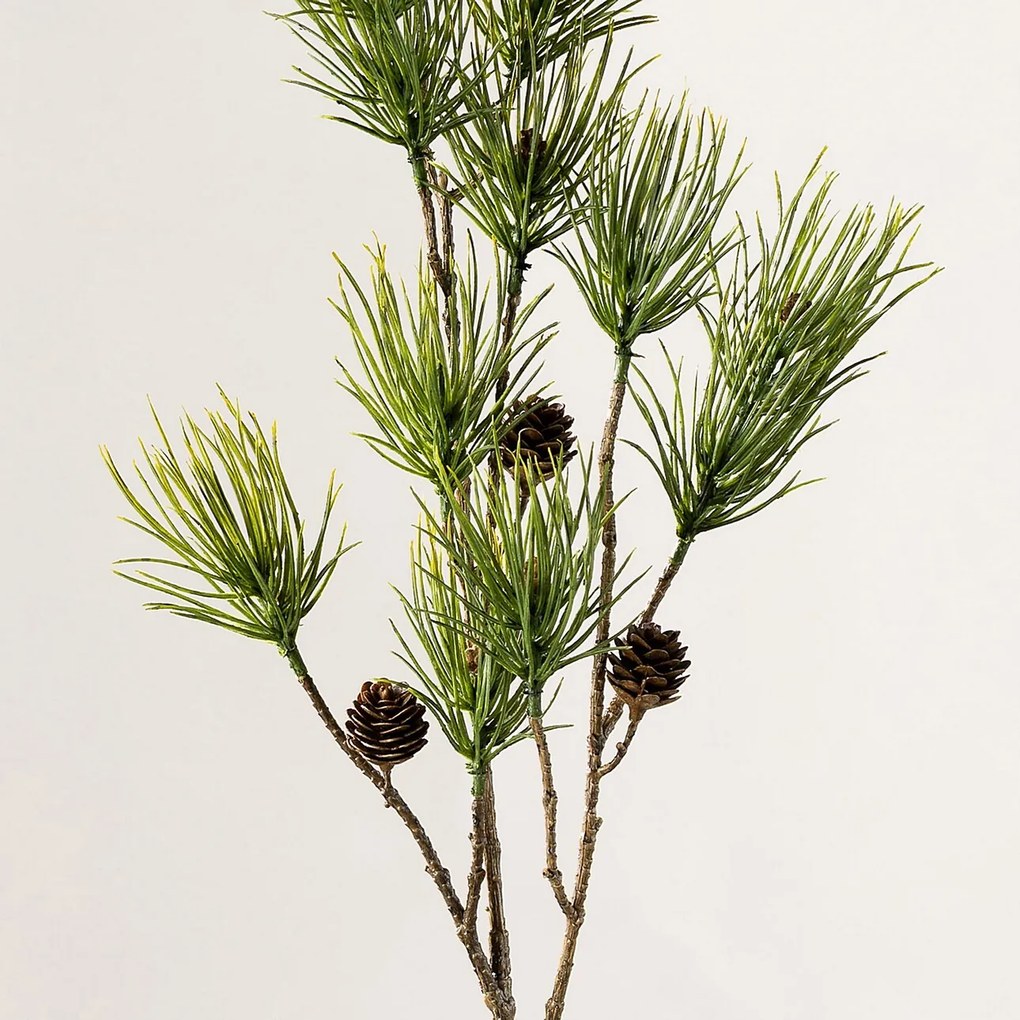 Gałązka dekoracyjna Pine Tree 90 cm