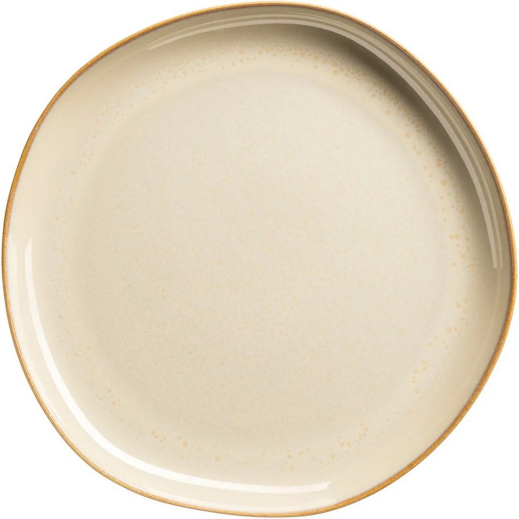 Mäser Zestaw talerzy deserowych Cordelia Sand 22cm, 6 szt.