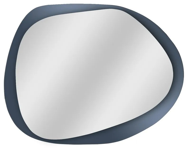 Lustro Aqua Fume 55 x 75 cm