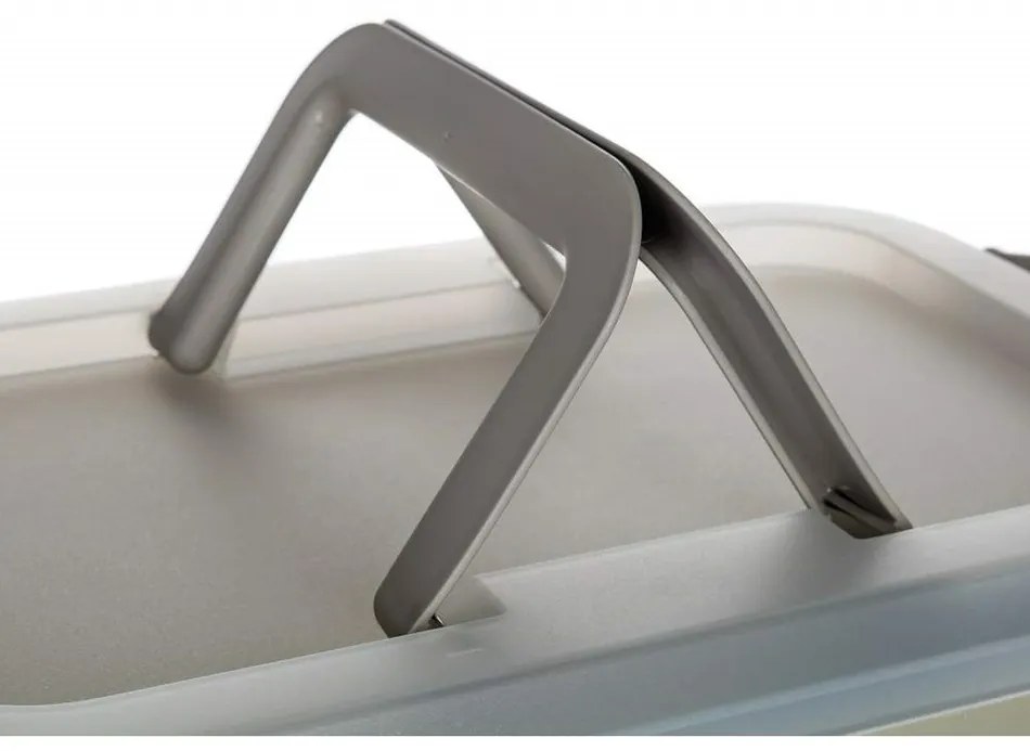 Banquet Party box CULINARIA 40 x 28 x 17,8 cm, khaki
