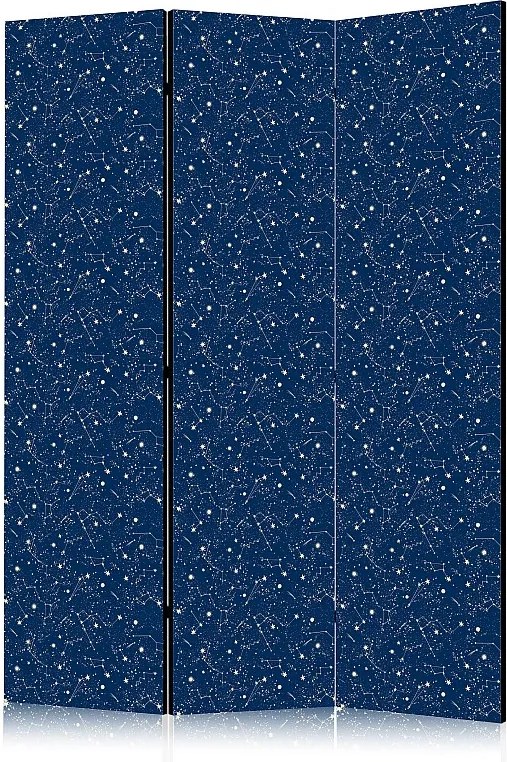 Parawan dwustronny Artgeist Tła i desenie 135 x 172 cm 1 szt