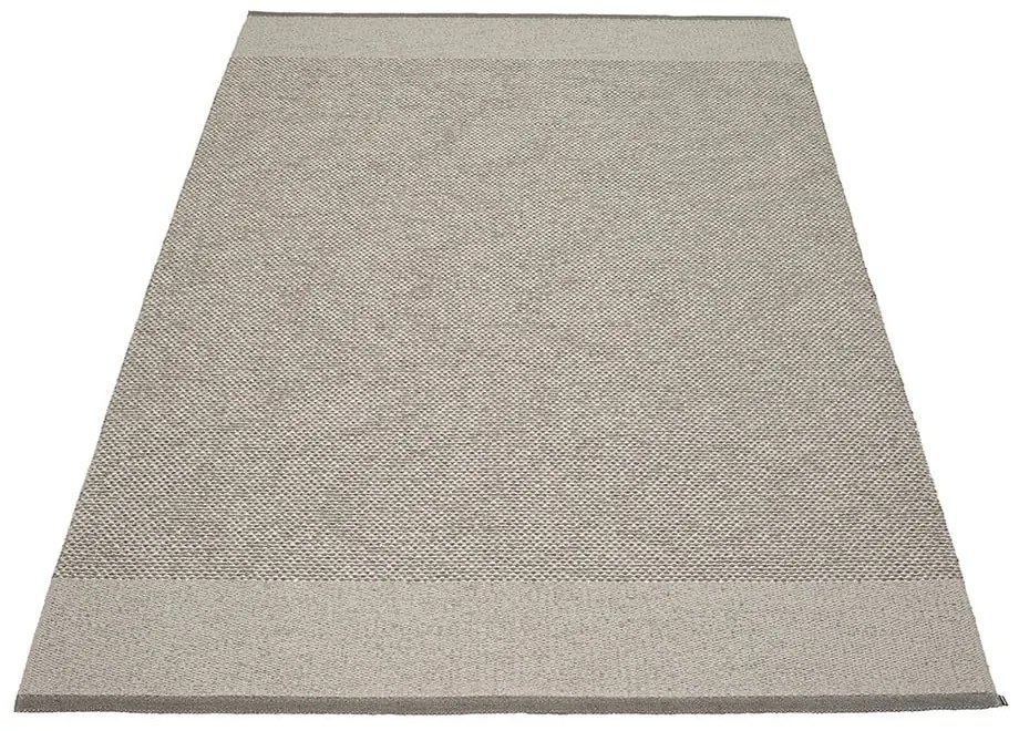 Szary dywan odpowiedni na zewnątrz 180x260 cm Edit Warm Grey – Pappelina