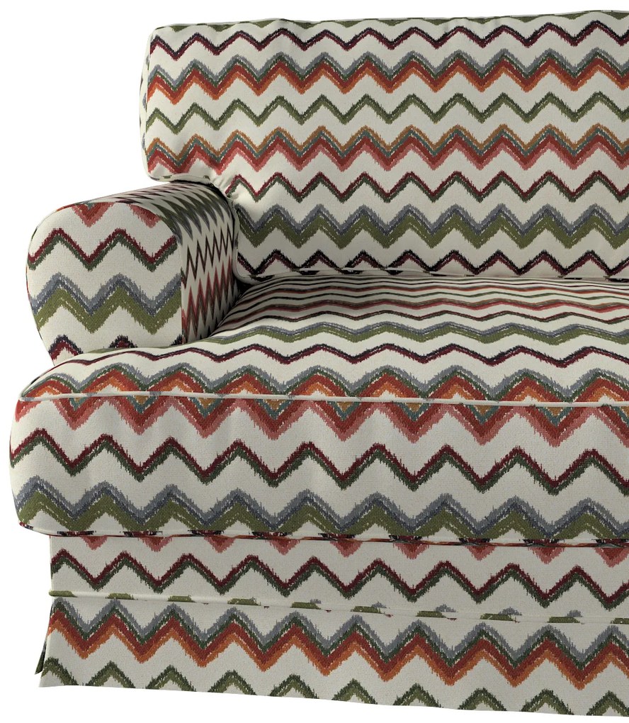 Pokrowiec na sofę Ekeskog nierozkładaną