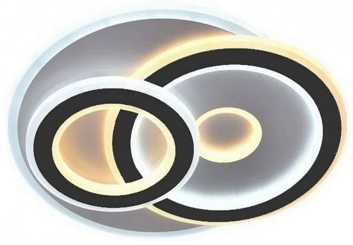 LED 105W 230V regulowane oświetlenie sufitowe 3000-6500K + DO