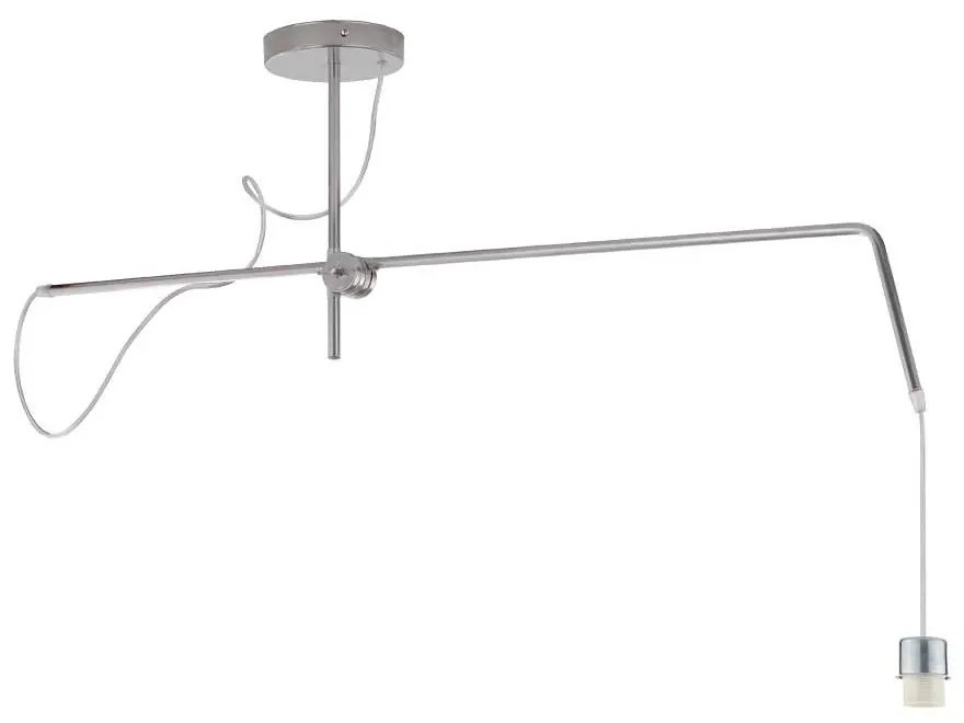 Lampa wisząca glamour z abażurem - EX254-Riox- 5 kolorów do wyboru