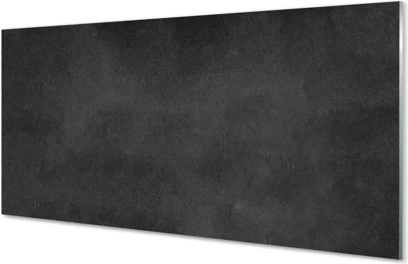 Szklany Panel Industrialna Ściana z Betonu