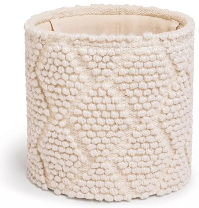 Tekstylny koszyk do przechowywania ø 30x30 cm Pearl S – Bonami Essentials