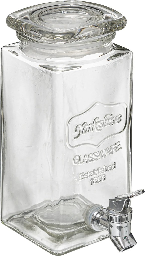 Dystrybutor do napojów MODERN na stojaku, 3 x 1,5 L