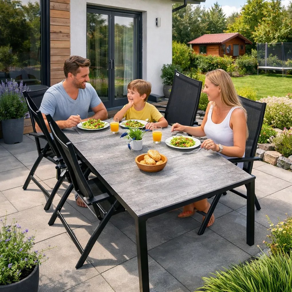 Doppler BERGAMO EXPERT antracyt, 4+1