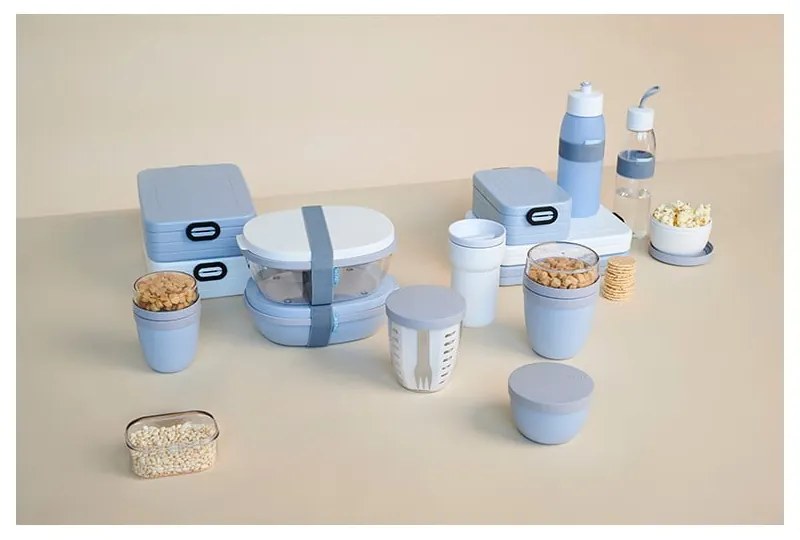 Lunchbox Vivid blue – Mepal