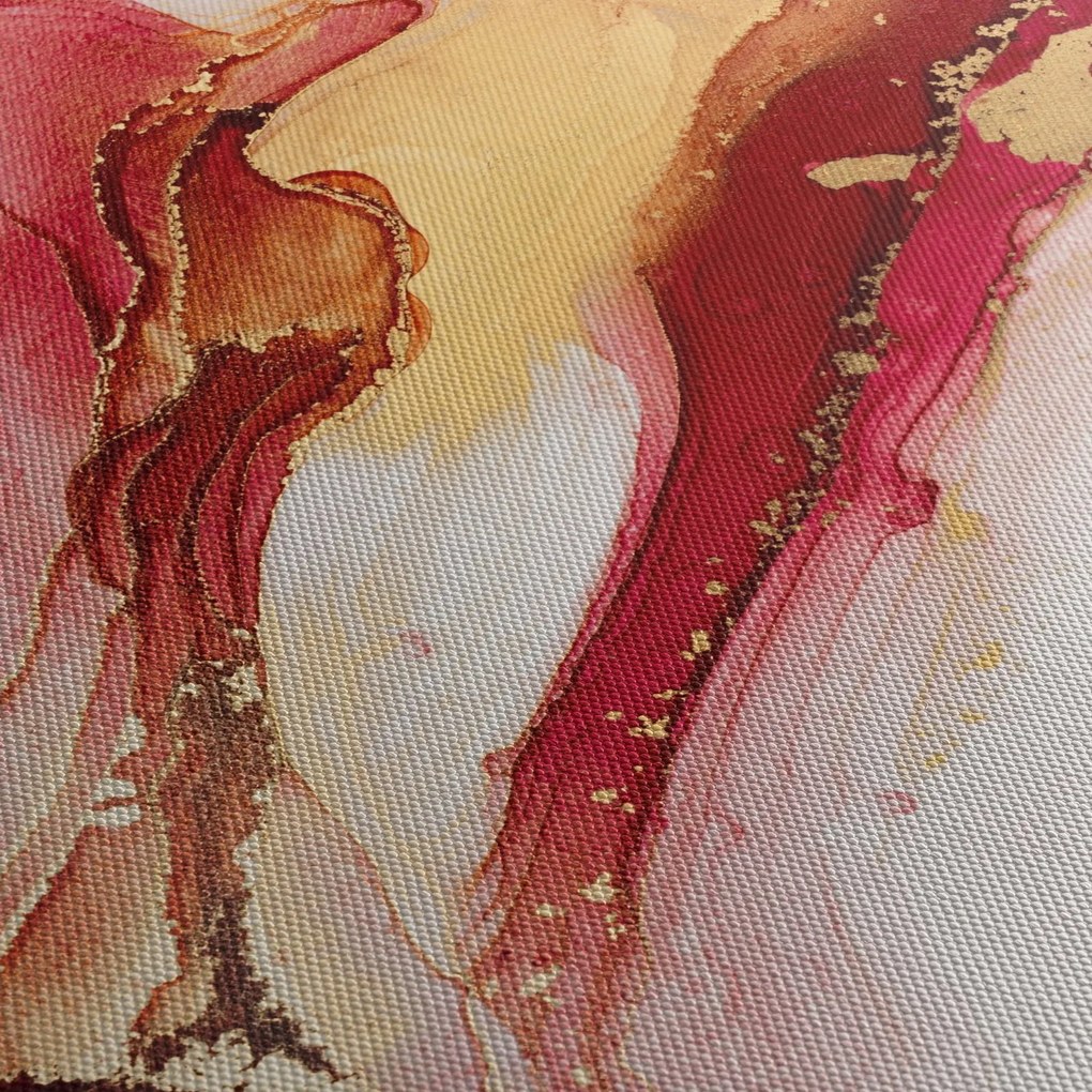 Obraz - Abstrakcja (70x50 cm)