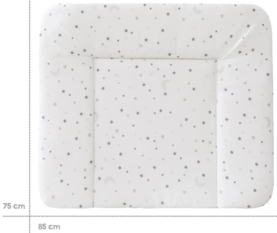Mata do przewijania 75x85 cm Kleine Wolke – Roba
