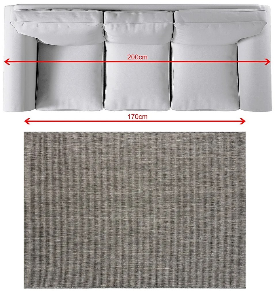 Dywan Silence II 120x170 cm