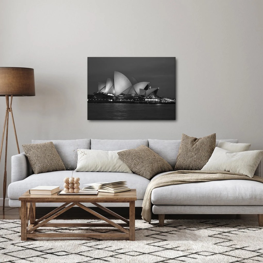 Obraz Opery w Sydney (70x50 cm)